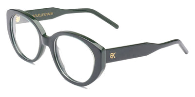 Emmanuelle Khanh® EK PARADISE EK PARADISE 355 55 - 355 - English Green Eyeglasses