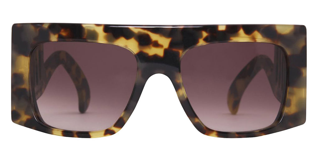 Emmanuelle Khanh® EK PEIGNE Oversized Sunglasses - EuroOptica display picture 1