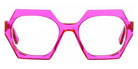 Kirk & Kirk® PENELOPE KK PENELOPE FUCHSIA 54 - Fuchsia Eyeglasses
