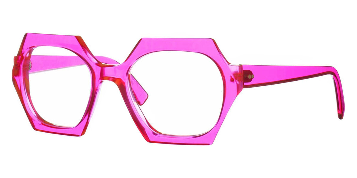 Kirk & Kirk® PENELOPE - Fucshia Eyeglasses