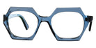 Kirk & Kirk® PENELOPE KK PENELOPE MIDNIGHT 54 - Midnight Eyeglasses
