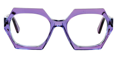 Kirk & Kirk® PENELOPE KK PENELOPE VIOLET 52 - Violet Eyeglasses