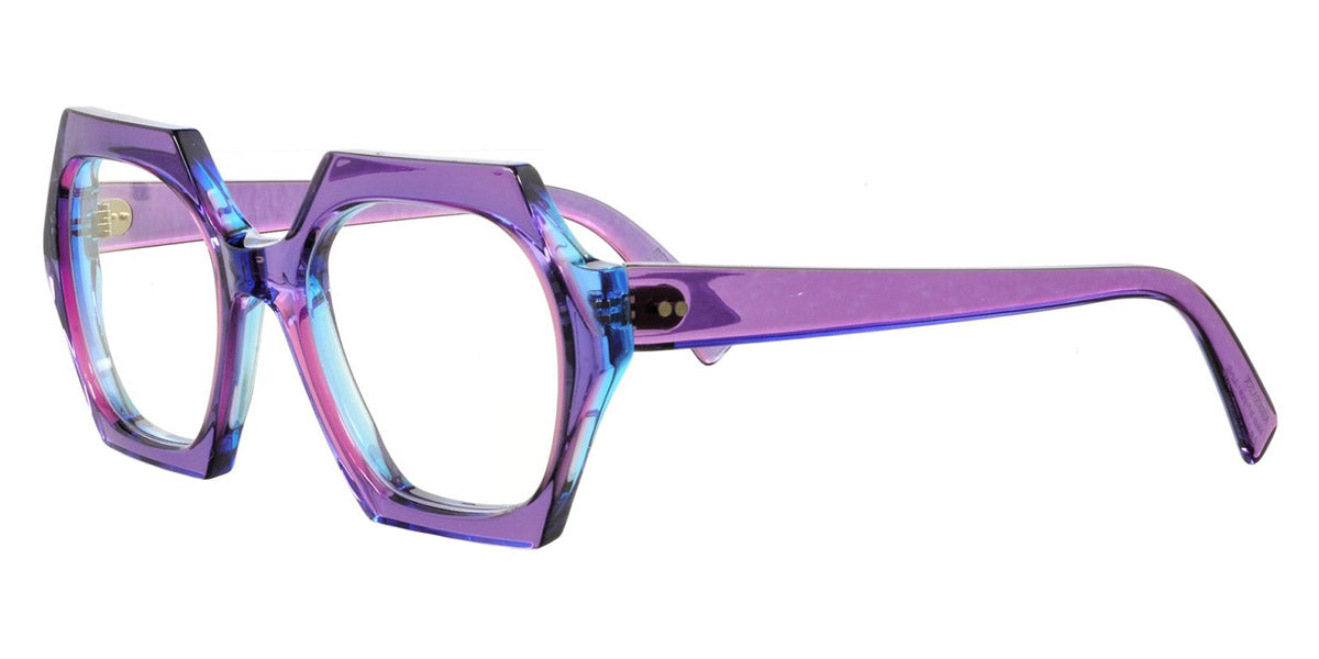 Kirk & Kirk® PENELOPE - Purple Eyeglasses