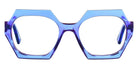 Kirk & Kirk® PENELOPE KK PENELOPE VIOLET 54 - Violet Eyeglasses