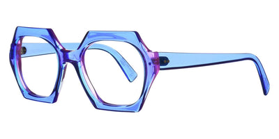 Kirk & Kirk® PENELOPE - Violet Eyeglasses