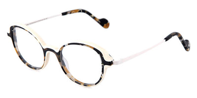 NaoNed® Penfell NAO Penfell 29088 46 - Naoned Tortoiseshell and Matte Ivoiry Eyeglasses