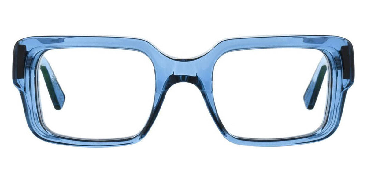 Kirk & Kirk® PERCY KK CENTENA C6 49 - Blue Eyeglasses