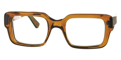 Kirk & Kirk® PERCY KK PERCY YELLOW 49 - Yellow Eyeglasses