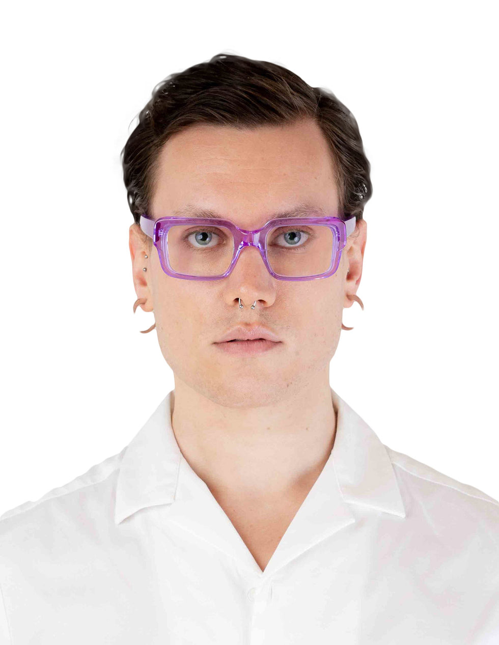 Kirk & Kirk® PERCY - Pink Eyeglasses