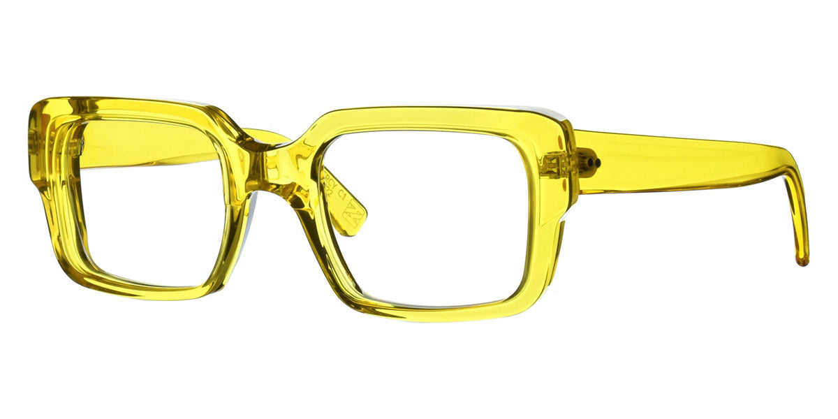 Kirk & Kirk® PERCY - Yellow Eyeglasses
