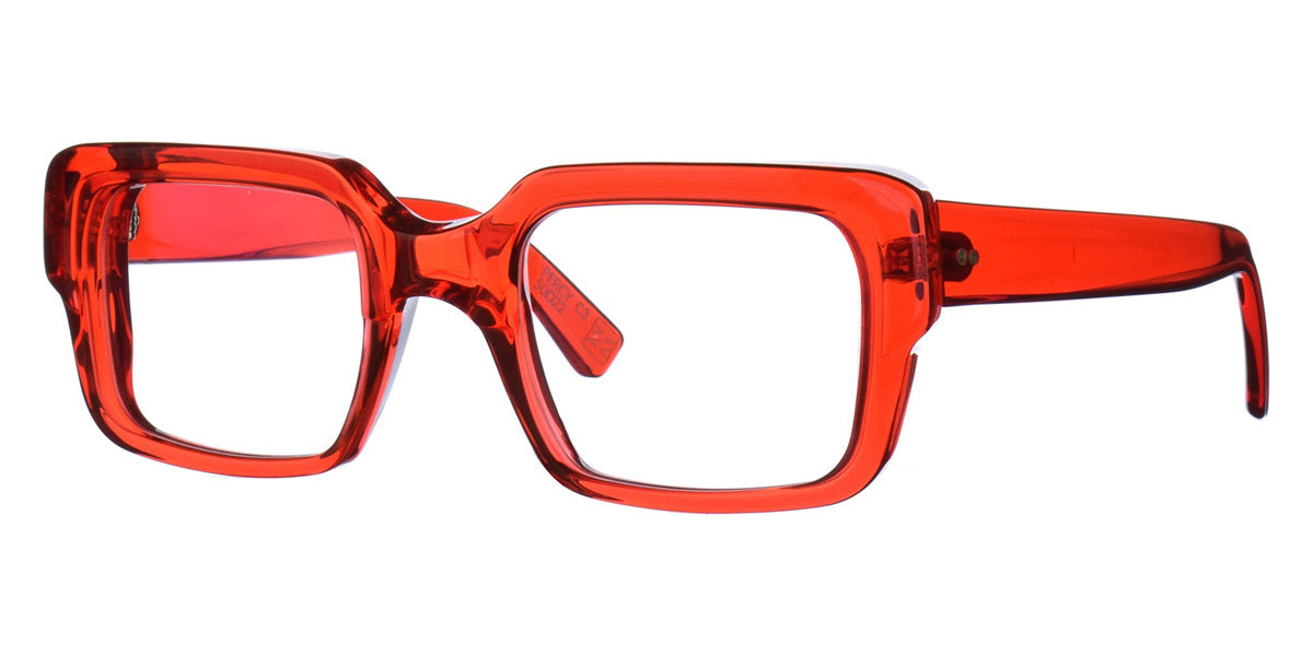 Kirk & Kirk® PERCY - Red Eyeglasses