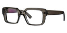 Kirk & Kirk® PERCY KK PERCY GUNMETAL 50 - Gunmetal Eyeglasses