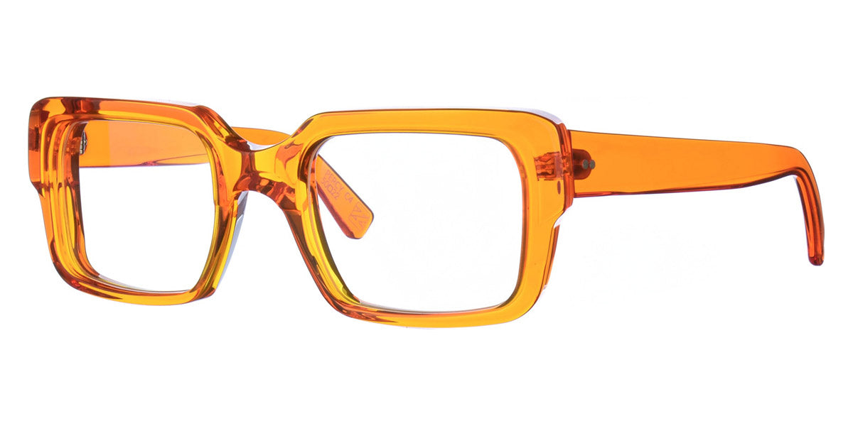 Kirk & Kirk® PERCY - Orange Eyeglasses