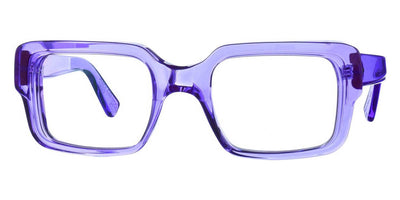 Kirk & Kirk® PERCY KK PERCY GRAY 49 - Gray Eyeglasses