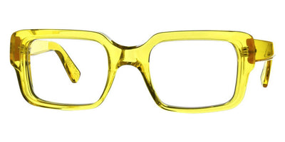 Kirk & Kirk® PERCY KK PERCY ORANGE 49 - Orange Eyeglasses