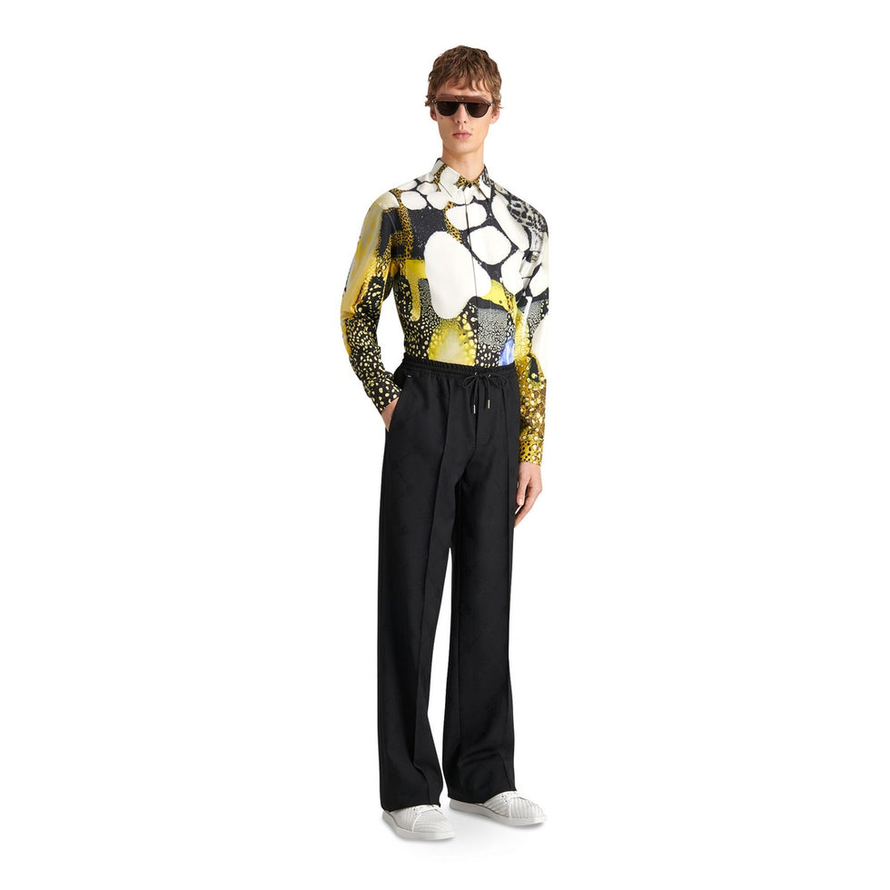 Berluti® Phoenix - Sunglasses on Person