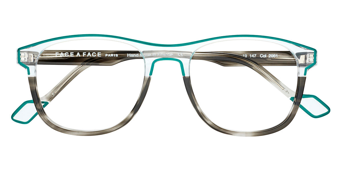 Face A Face® PICCA 1 FAF PICCA 1 2061 52 - 2061 Eyeglasses