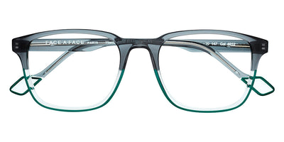 Face A Face® PICCA 2 FAF PICCA 2 4012 53 - 4012 Eyeglasses