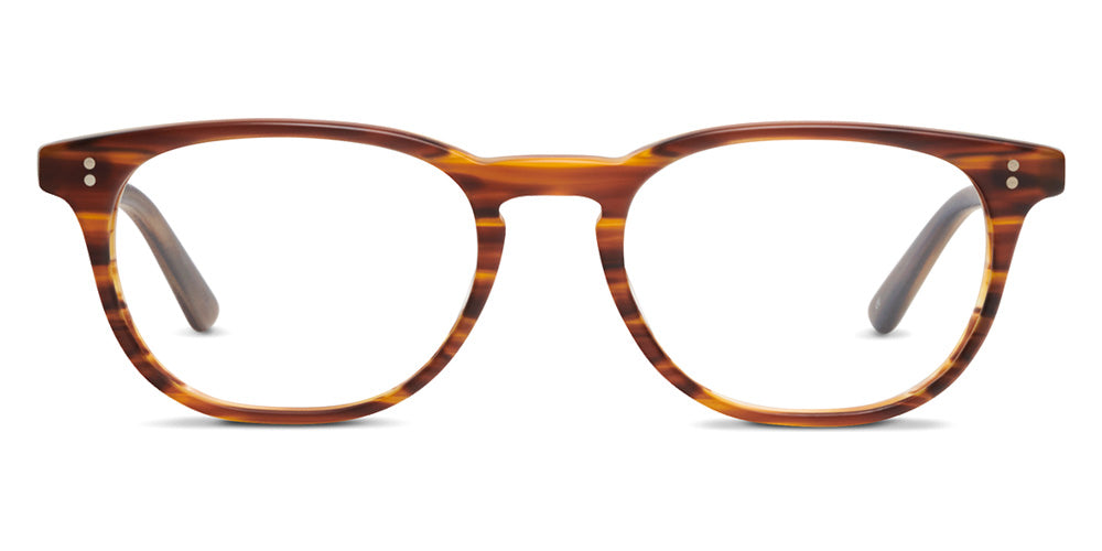 SALT.® PIERCE 48 RX SAL PIERCE 48 RX 002 48 - Matte Wood Grain Eyeglasses