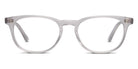 SALT.® PIERCE 48 RX SAL PIERCE 48 RX 003 48 - Matte Smoke Grey Eyeglasses