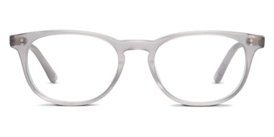 SALT.® PIERCE 48 RX SAL PIERCE 48 RX 003 48 - Matte Smoke Grey Eyeglasses