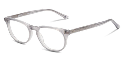SALT.® PIERCE 48 RX SAL PIERCE 48 RX 003 48 - Matte Smoke Grey Eyeglasses