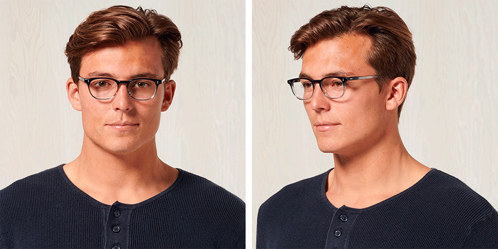 SALT.® PIERCE 48 RX SAL PIERCE 48 RX 004 48 - Coastal Fog Eyeglasses