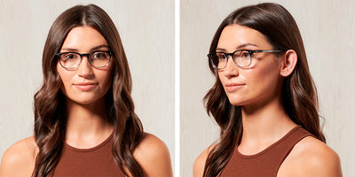 SALT.® PIERCE 48 RX SAL PIERCE 48 RX 004 48 - Coastal Fog Eyeglasses