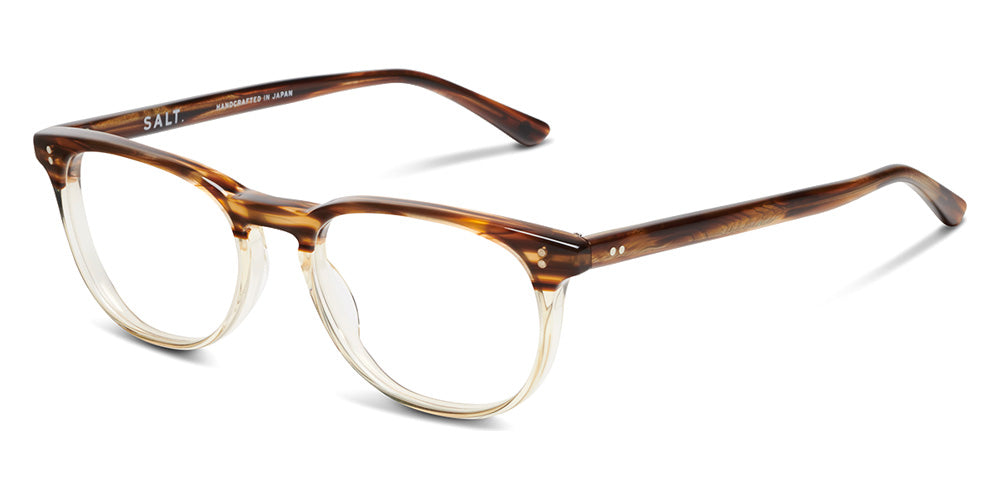 SALT.® PIERCE 51 RX SAL PIERCE 51 RX 001 51 - White Oak Eyeglasses