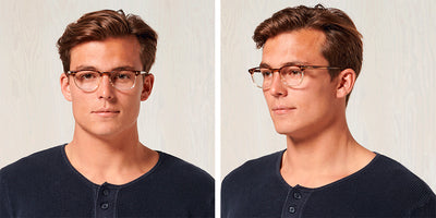 SALT.® PIERCE 51 RX SAL PIERCE 51 RX 001 51 - White Oak Eyeglasses