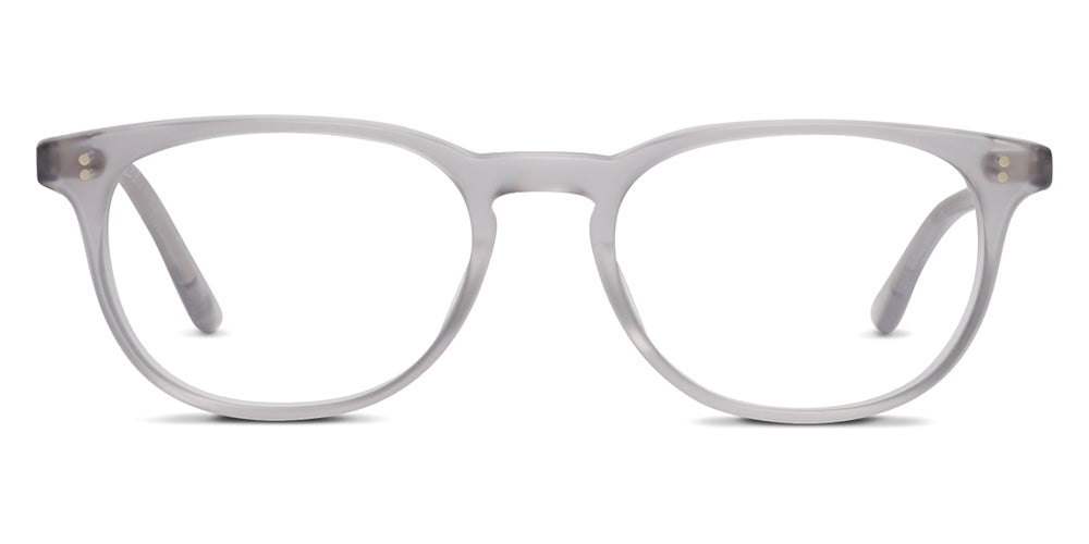 SALT.® PIERCE 51 RX SAL PIERCE 51 RX 002 51 - Matte Smoke Grey Eyeglasses