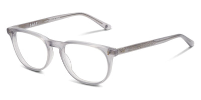 SALT.® PIERCE 51 RX SAL PIERCE 51 RX 002 51 - Matte Smoke Grey Eyeglasses