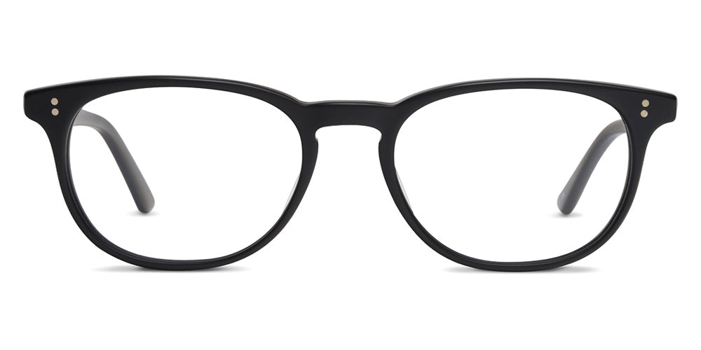 SALT.® PIERCE 51 RX SAL PIERCE 51 RX 003 51 - Matte Black Eyeglasses