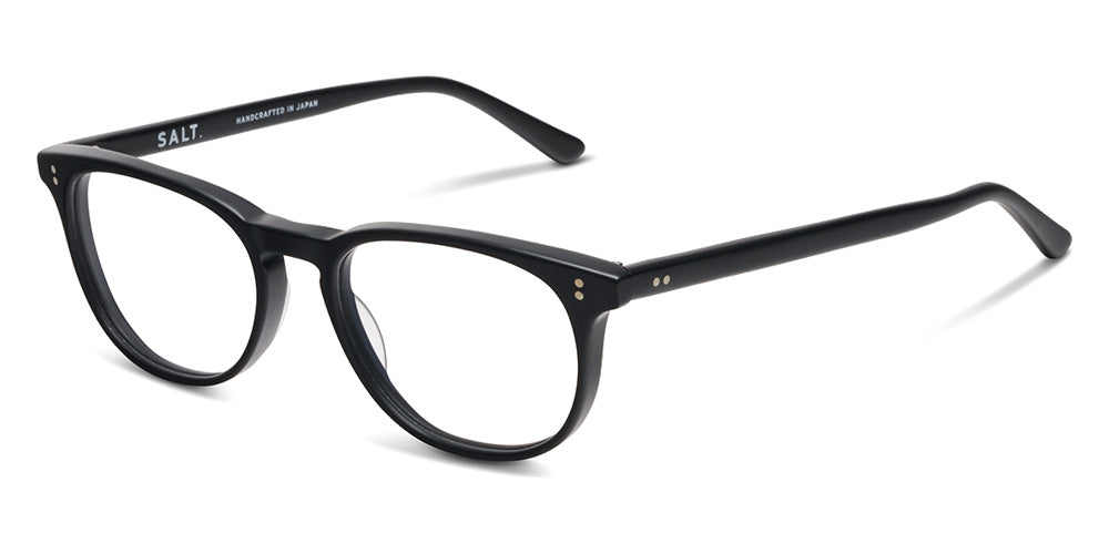 SALT.® PIERCE 51 RX SAL PIERCE 51 RX 003 51 - Matte Black Eyeglasses