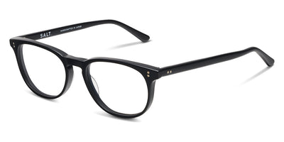 SALT.® PIERCE 51 RX SAL PIERCE 51 RX 003 51 - Matte Black Eyeglasses