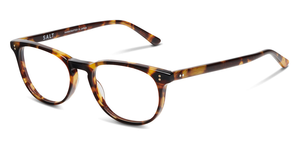 SALT.® PIERCE 51 RX SAL PIERCE 51 RX 004 51 - Antique Leaves Eyeglasses