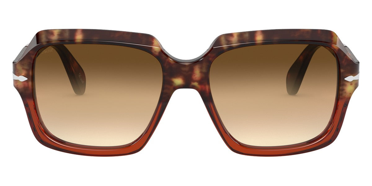 Persol® PO0581S - Brown / Beige / Brown Sunglasses