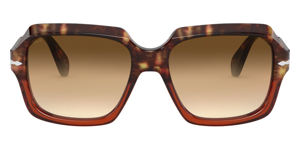 Persol® PO0581S - Brown / Beige / Brown Sunglasses