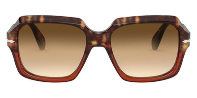 Persol® PO0581S - Brown / Beige / Brown Sunglasses