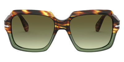 Persol® PO0581S - Marrone / Beige Tartaruga / Verde Sunglasses