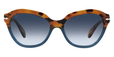 Persol® PO0582S - Tortoise Brown/Blue Opal Sunglasses