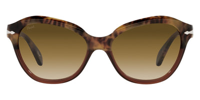 Persol® PO0582S - Tortoise Brown/Bordeaux Sunglasses
