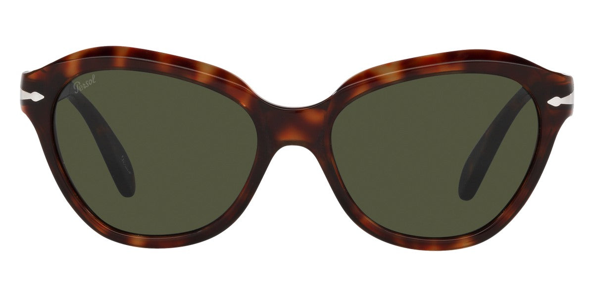 Persol® PO0582S - Havana Sunglasses