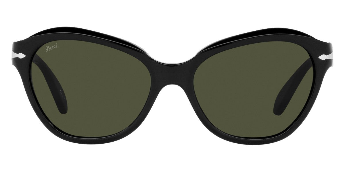 Persol® PO0582S - Black Sunglasses