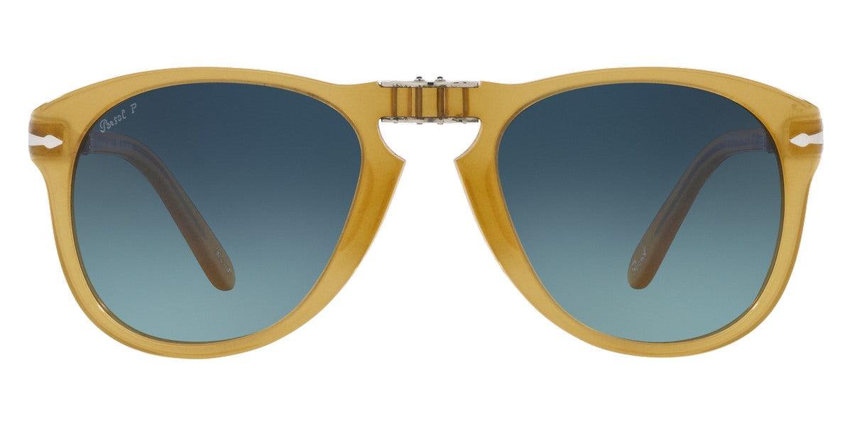 Persol® PO0714SM - Opal Yellow Sunglasses