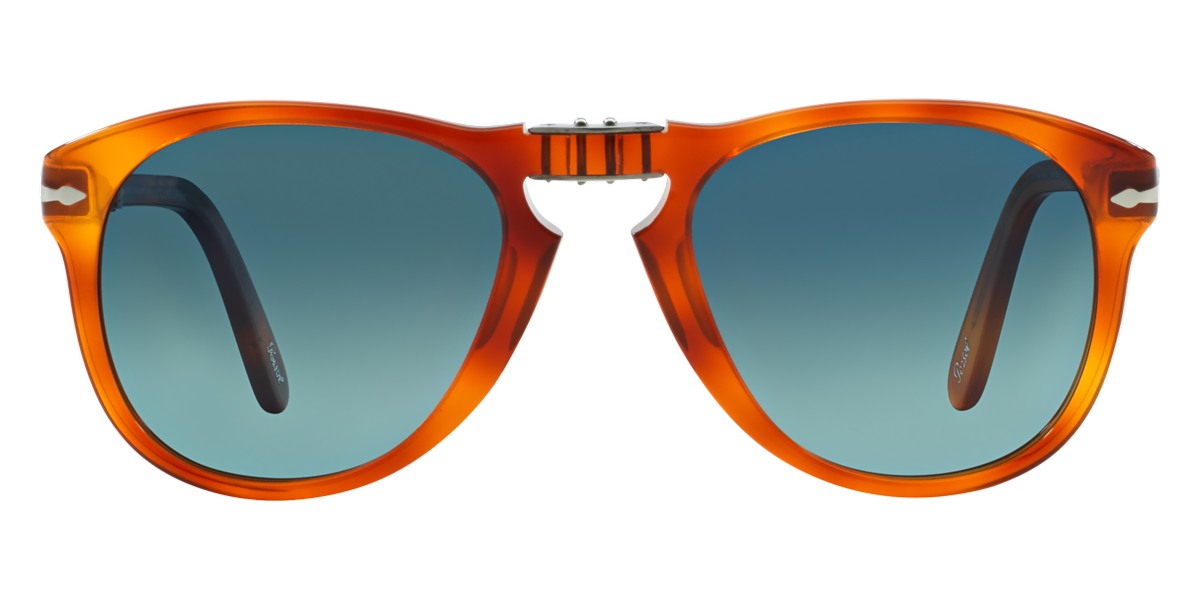 Persol® PO0714SM - Light Havana Sunglasses