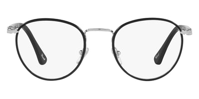 Persol® PO2410VJ - Argento Nero Op Eyeglasses