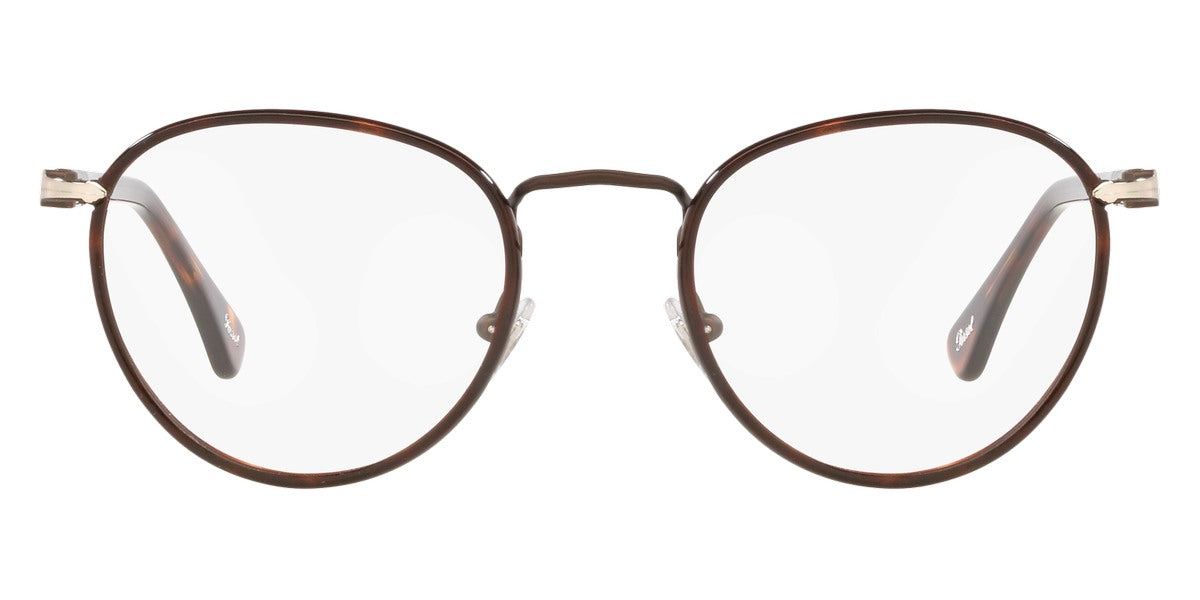 Persol® PO2410VJ - Matte Dark Brown Eyeglasses