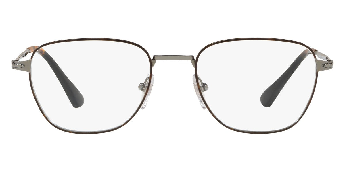 Persol® PO2447V - Black Silver Eyeglasses
