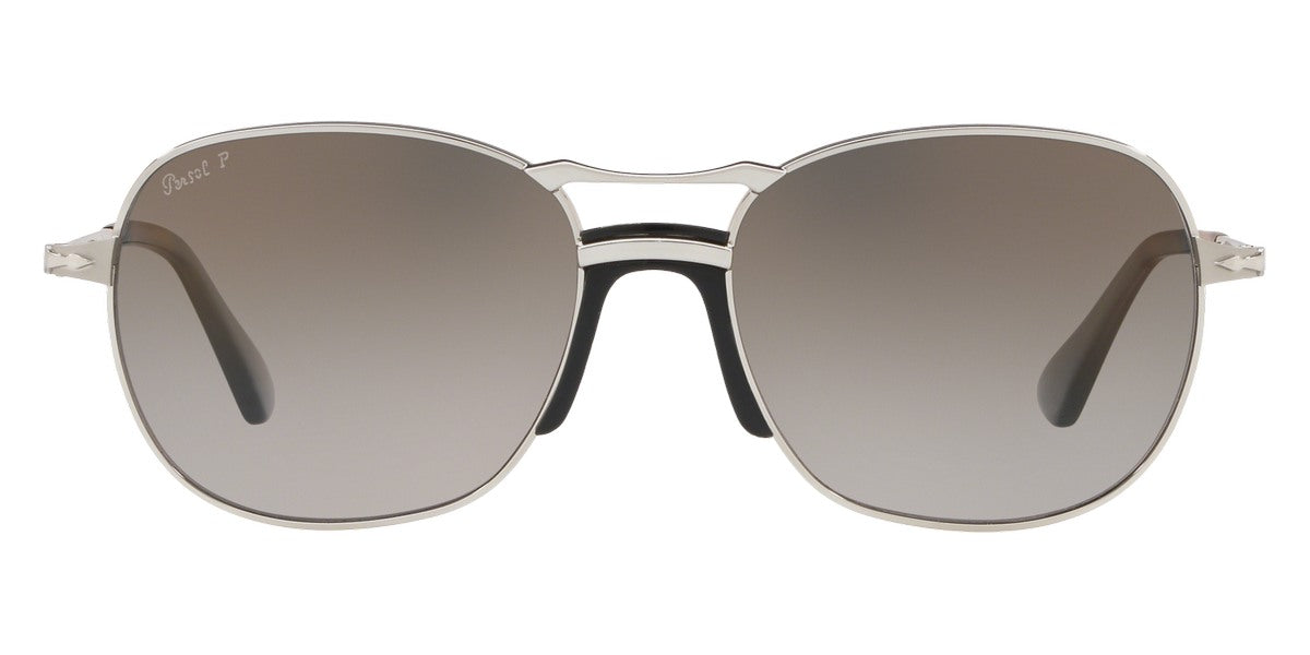 Persol® PO2449S - Silver Sunglasses